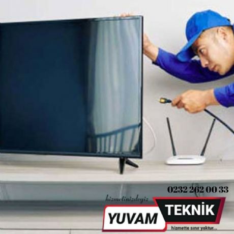 İzmir Altus Televizyon Servisi